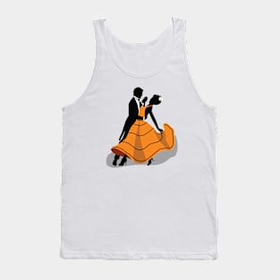 Dancing Lovers Tank Top